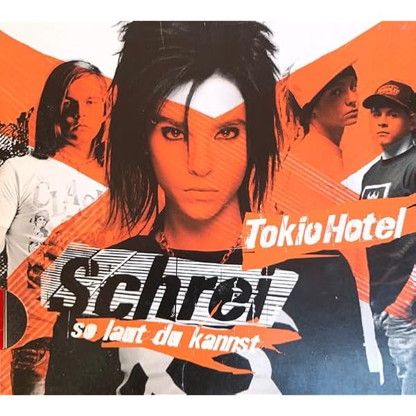 The Best Of : Tokio Hotel: Amazon.fr: CD et Vinyles}